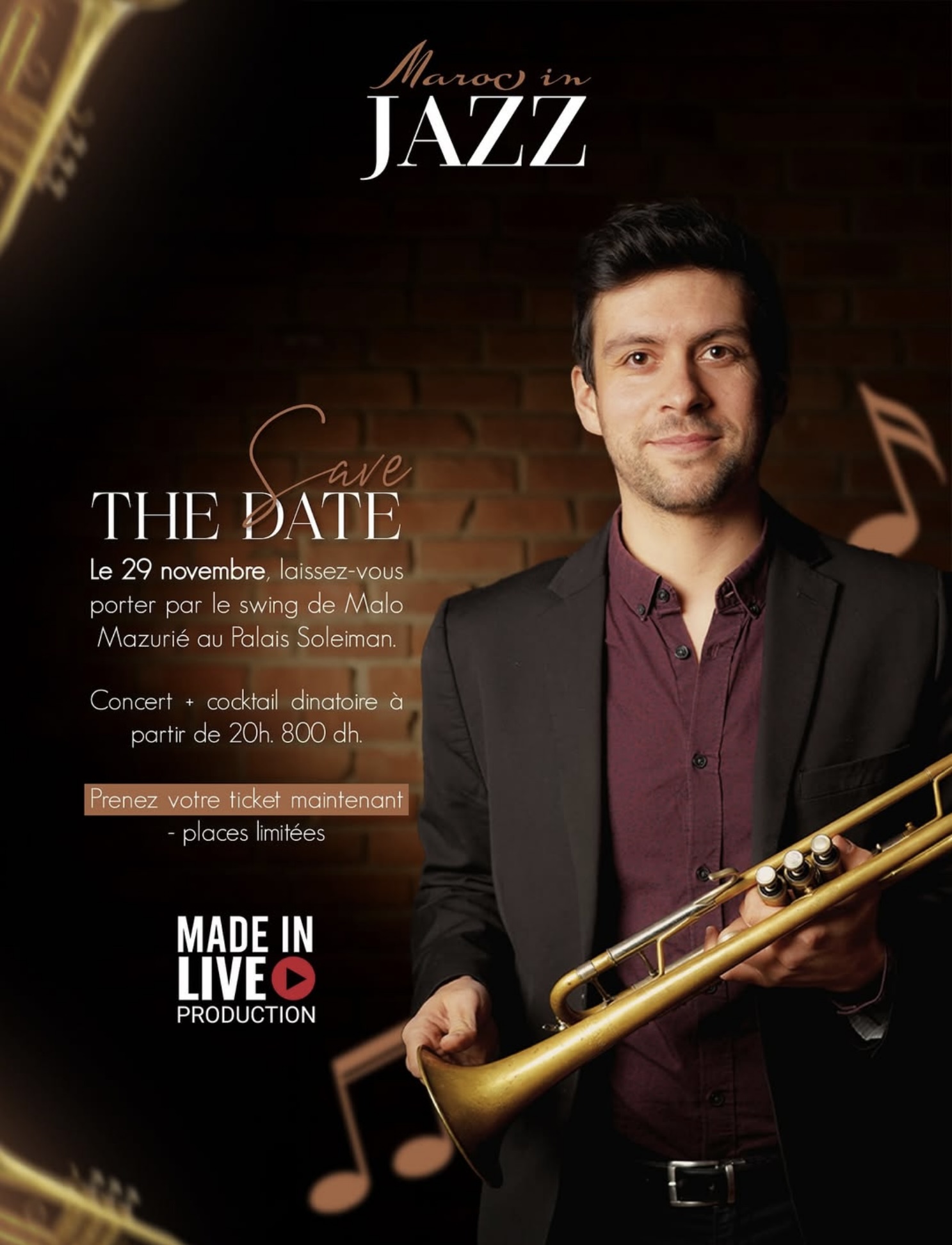 When Jazz Becomes an Encounter