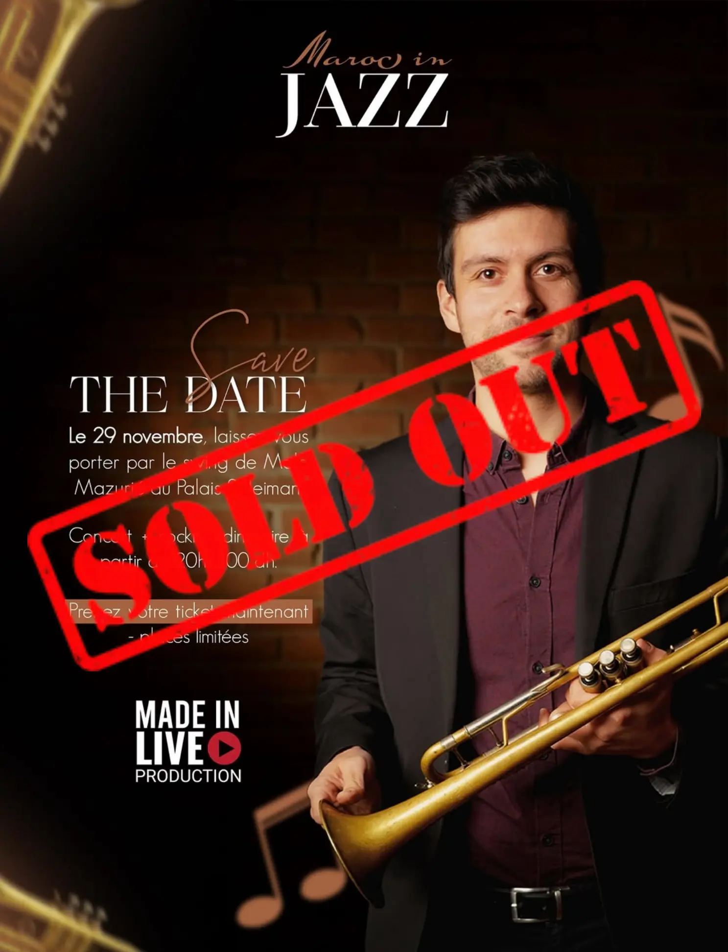 Quand le Jazz devient une rencontre