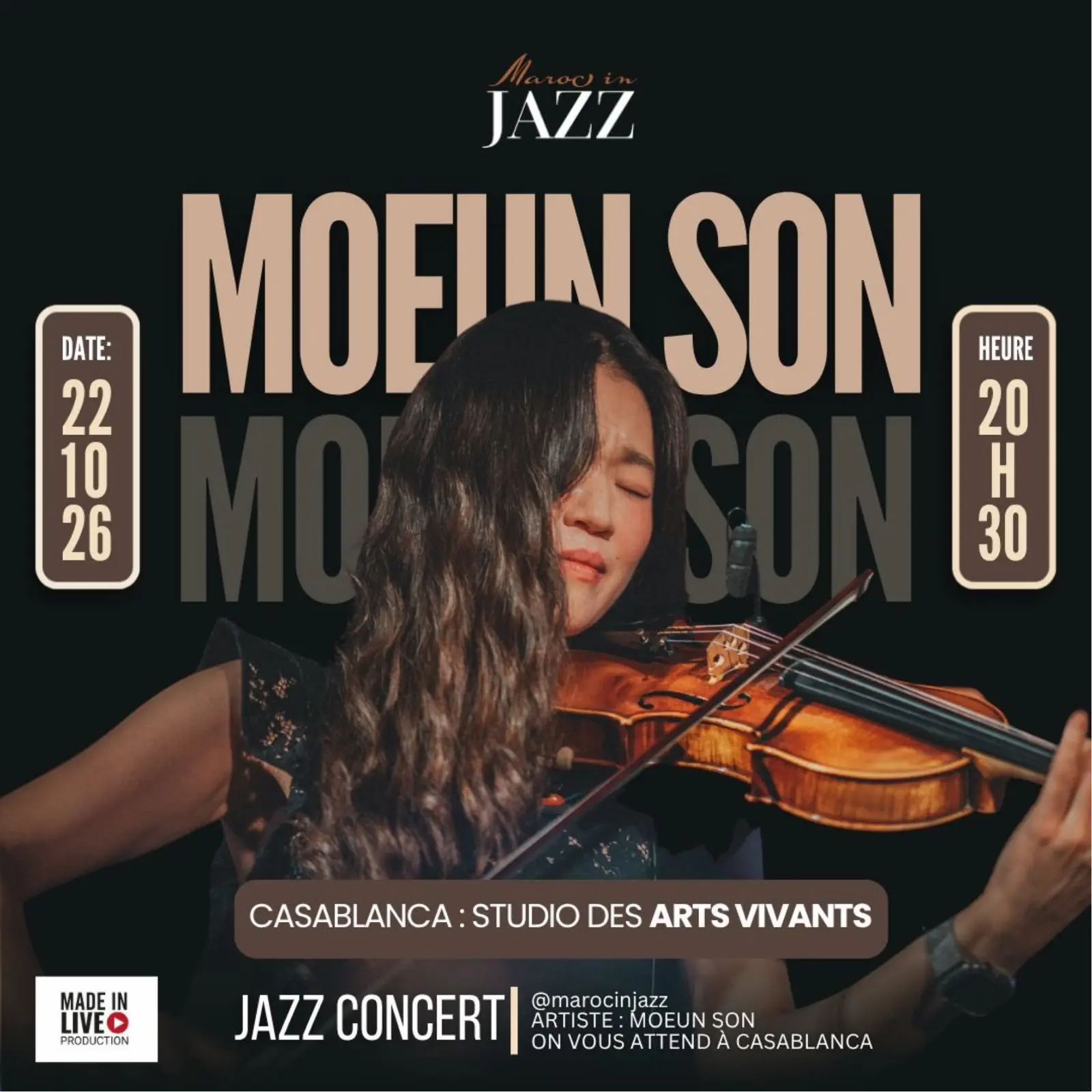 La nuit du Jazz